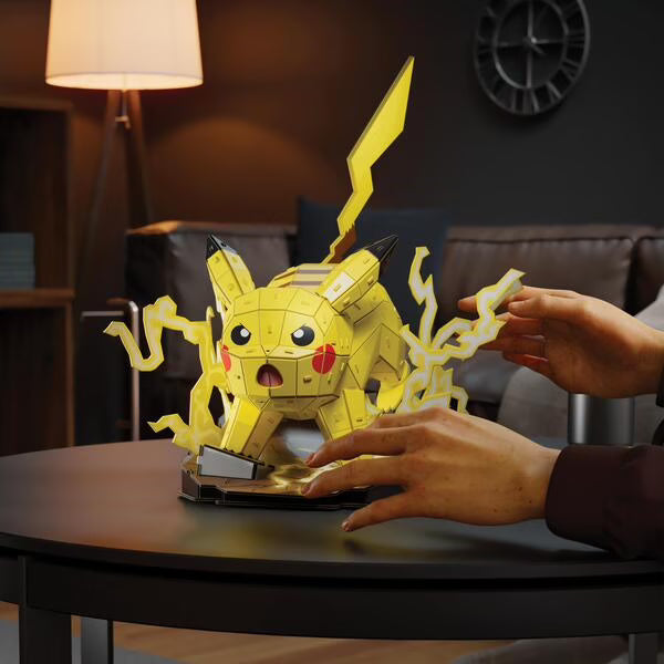 Pokémon 4D Build - Pikachu
