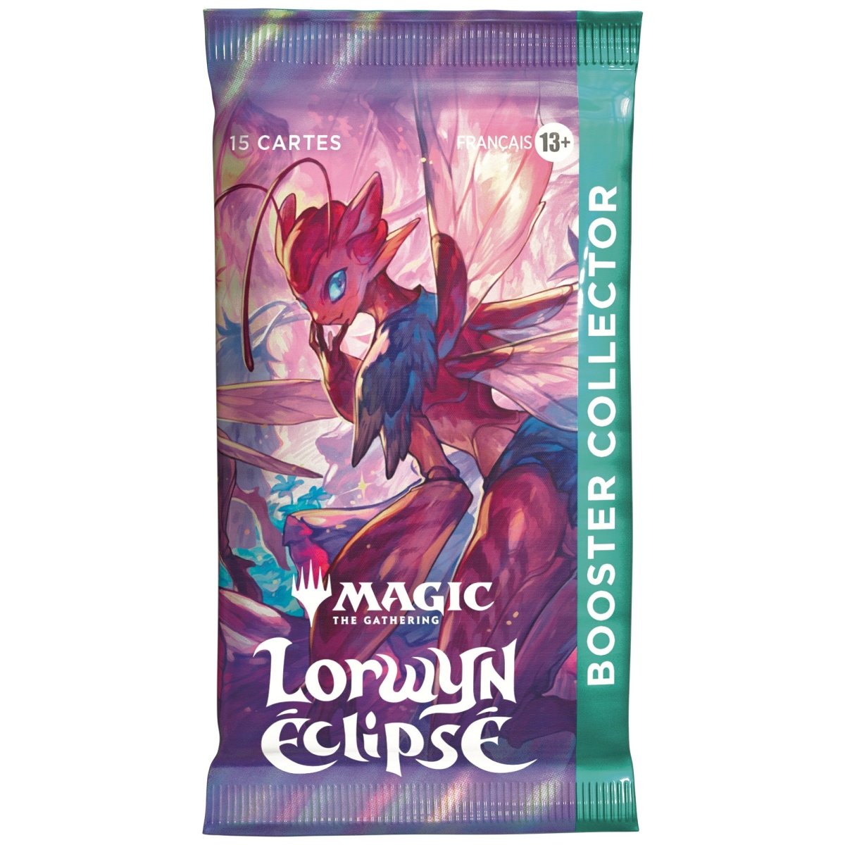 Magic The Gathering - Lorwyn Eclipsed Collector Booster Display (12 Boosters) - FR - Kage No Sekai