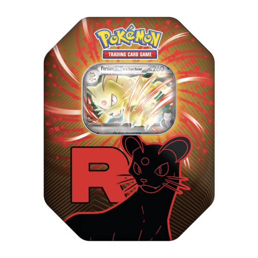 Pokémon - Pokebox Team Rocket - Kage No Sekai