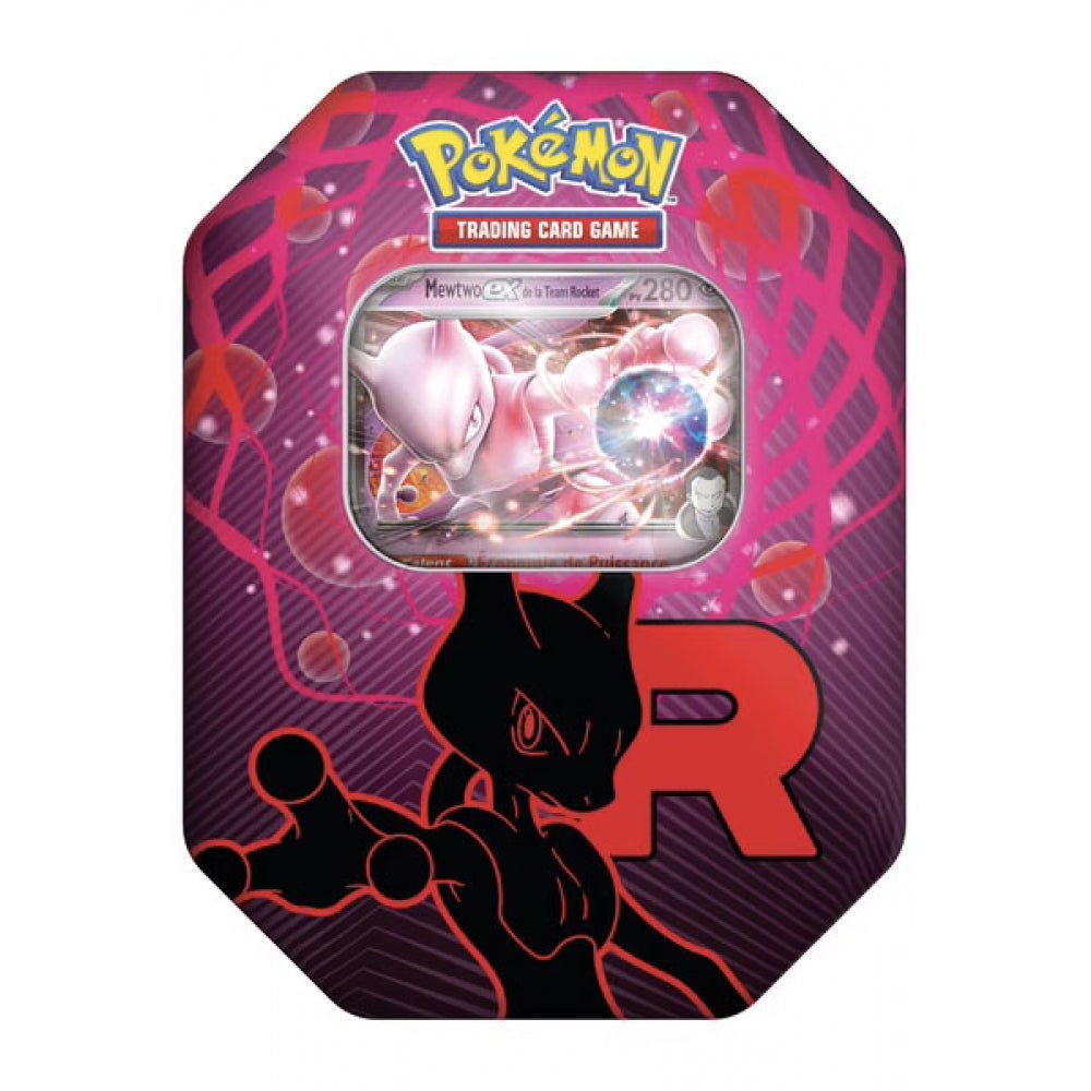 Pokémon - Pokebox Team Rocket - Kage No Sekai