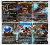 Coffret scénique Magic: The Gathering — FINAL FANTASY - Garland at the Chaos Shrine - Magic EN - Kage No Sekai