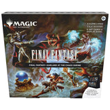 Coffret scénique Magic: The Gathering — FINAL FANTASY - Garland at the Chaos Shrine - Magic EN - Kage No Sekai
