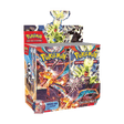 Display Flammes Obsidiennes – Série Écarlate et Violet – Boîte de 36 Boosters Pokémon - Kage No Sekai