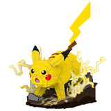 Pokémon 4D Build - Pikachu