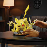 Pokémon 4D Build - Pikachu
