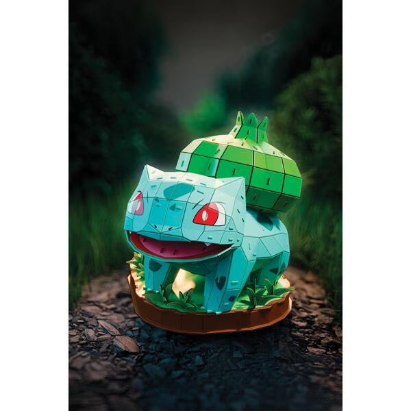 Pokémon 4D Build - Bulbizarre