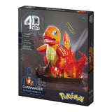 Pokémon 4D Build - Salamèche