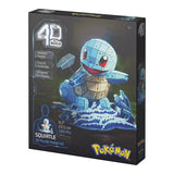 Pokémon 4D Build - Carapuce