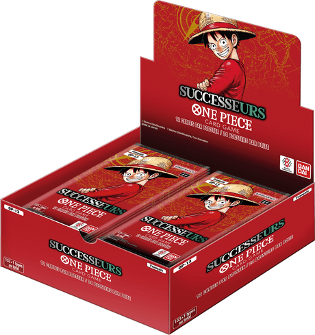 One Piece : OP13 Booster Display (24) FR - Kage No Sekai