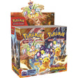 Pokémon - Boite de Boosters Français - Display 36 Boosters EV08 - Ecarlate et Violet - Étincelles Déferlantes - Kage No Sekai
