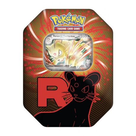 Pokémon - Pokebox Team Rocket - Kage No Sekai