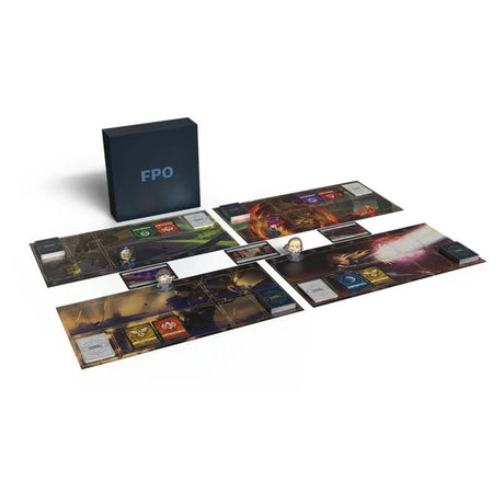 Riftbound: League of Legends TCG - Coffret Proving Grounds - Set One: Origins US - Kage No Sekai